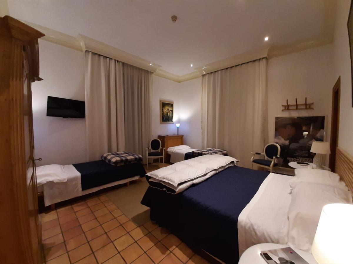 Hotel Locanda Cairoli Roma Eksteriør bilde